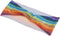 Bondi Band Colorful Stripes Moisture Wicking 4" Headband...