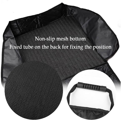 Car Seat Cover for Front Seat,Scratch+Dirt Resistant Car Seat Protector for Dogs,Universal Waterproof Car Pet Seat Cover Interior Car Accessories ...