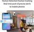 EVERSECU HD 2K 3.0MP WiFi Home Security Camera, Pan/tilt, Humanoid Auto Tracking, 2 Way Audio, Night Vision, Compatible with Alexa, Baby Monitor E...