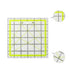6X 6Inch Quilting Ruler Square Non-Slip Acrylic Quilting Rulerfor Quilting, Sewing and DIY Crafts Fabric Cutting Ruler...