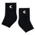 Cannon Sports Ankle Brace Compression Sleeve for Achilles Tendonitis, Plantar Fasciitis, Joint Pain Relief Socks (Pair) (Black, X-Large)...