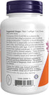 NOW Supplements, CoQ10 (Coenzyme Q10) 100 mg, Pharmaceutical Grade, Cardiovascular Health*, 150 Softgels...
