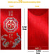 12PCS Chinese Red Envelopes for Wedding, Lucky Money Gift Pockets with Dragon&Phoenix Pattern...
