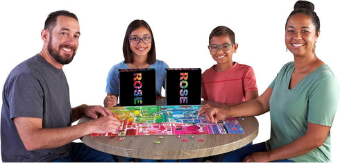 RoseArt - Rose - Insta Rainbow Crafter's Stash - 1000 Piece Jigsaw Puzzle for Adults...