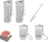 Stainless Steel Filter Tea Ware, Tea Filter, Tea Leakage Filter, 304 Material Guarantee, Easy To Clean And Convenient Tea Artifact, Suitable For O...