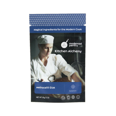 Methylcellulose - Methocel® E4M ? Non-GMO ? Vegan ? OU Kosher Certified - 50g/2oz...