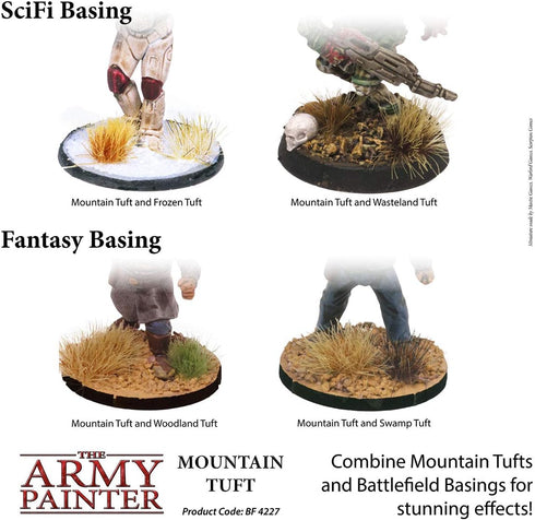Battlefield: Mountain Tuft...