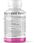 Nutri Lutein 20mg Eye Vitamins Complex - Triple Carotenoid Formula - Lutein and Zeaxanthin Supplements - Contains Zinc, Vitamins A,C,D3,E, Folate ...