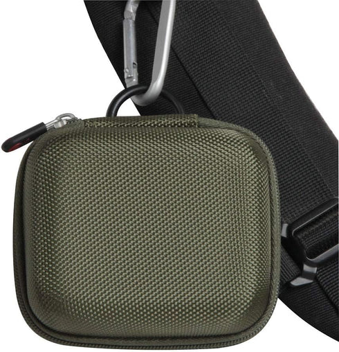 Hermitshell Travel Case for JBL GO2 - Waterproof Ultra Portable Bluetooth Speaker (Green)......
