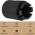 H2 Transmission Shifter Button Compatible with 2003+ Hummer H2, Gear Shift Handle Knob Button Black, Easily Removed from Shifter with a Twist and ...