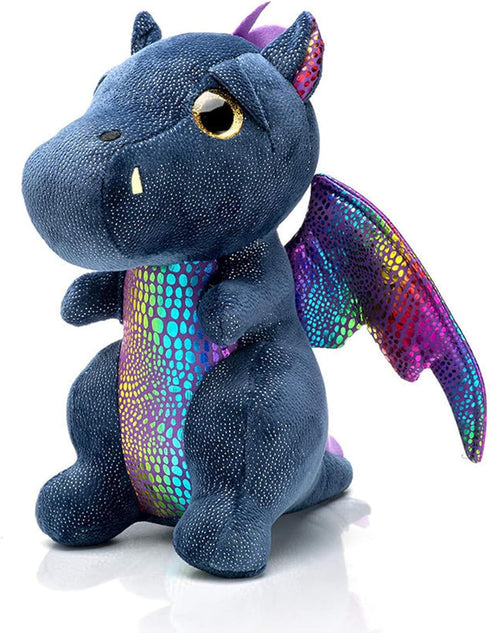 9.8" Dragon Stuffed Animals, Cute Plush Dragon Plush Toy Doll Gifts for Kids Girls Women...