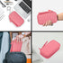 Electronic Organizer Travel USB Cable Accessories Bag/Case,Waterproof for Power Bank,Charging Cords,Chargers,Mouse ,Earphones Flash Drive......