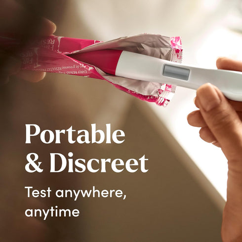 First Response Gold Digital Pregnancy Test...