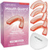 Mouth Guard for Grinding Teeth at Night: Dental Guard for Sleeping at Night-4 Pack/2 Size...