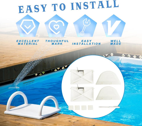 Pool Cleaner Tune-Up Rebuild Kit AXW350 Compatible with Pool Cleaners...