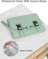 Relavel Travel Hanging Toiletry Bag for Men Women Travel Kit Shaving Bag Waterproof Large Makeup Bag Wash Bag Makeup Organizer Cosmetic Case for B...