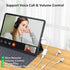 USB C to Lightning Audio Adapter, USB Type C Male to Lightning Female Earphone Converter Compatible with iPhone 15/15Pro, iPad Pro, Galaxy S23/S22...