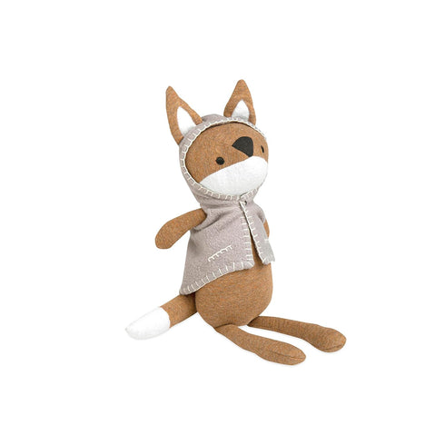 Crane Baby Toys for Boys and Girls, Comforting Plush Stuffed Animal, Frankie The Fox...