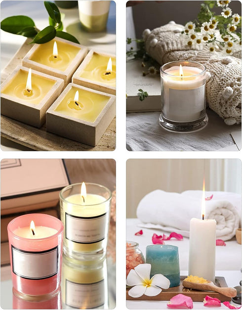FUKKUDA Electric Candle Lighter with Safety Switch - USB Rechargeable Windproof & Flameless Plasma Arc Lighter for Easter Basket Stuffers (Rose Go...