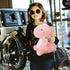 Dinosaur Stuffed Animal Plush Toys, Cute Dinosaurs with Unicorns Plush Toy Dolls, Soft Dino Plushies for Kids Plush Doll Gifts for Boys Girls (Pin...