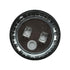 270-324 uf/MFD 125VAC Round Start Capacitor 50/60 Hz AC Electric Compatible with Air Conditioner or Heat Pump Condenser...