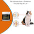 Nature's Pure Edge Original Extra Strength Glucosamine Dog and Cat Supplement Flavored with Real Chicken. Treats Painful and Damaged Joints. 170 g...