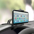 Amazon Basics Universal Smartphone Holder for Car Dashboard, Black...