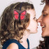 Butterfly Headband for Girls Glitter Butterfly Hair Bands Spring Summer Shiny Hair Bands Bling Head Bands Wedding Birthday Party Favors(Black)...