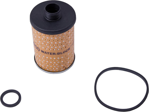 GOLDENROD (496-5) Fuel Tank Filter Replacement Water-Block Element...