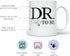 YouNique Designs Dr. To Be Coffee Mug, 11 Ounces, Funny Medical Student Gifts, Med School Gifts, Medical School Gifts, Best Gifts for Medical Stud...