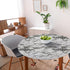 Decoroom Black and White Marble Contact Paper 17.7 in X 197 in, Waterproof Kitchen Countertop Peel and Stick Wallpaper, Self Adhesive Marble Conta...