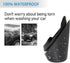 Anina 86392-35040 Antenna Ornament for Toyota 4 Runner 2010 2011 2012 2013 2014 Rubber Antenna Base Bezel Car Radio Antenna Mount Grommet Topper...