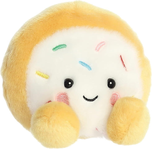 Aurora® Adorable Palm Pals™ Crumble Cookie™ Stuffed Animal - Pocket-Sized Play - Collectable Fun - Brown 5 Inches...