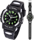 Juboos Kids Analog Watch, Kids Waterproof Quartz Watch for 5-18 Years Old Boys Girls Time Teaching Sports Outdoor Kids Watches, Kids Gifts...