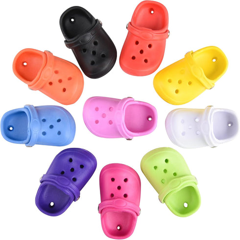 CEMMY XU Women Cute Shoes Style Keychain - Kids Girls Boys Lovely Key Buckle for Birthday Gifts...