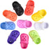 CEMMY XU Women Cute Shoes Style Keychain - Kids Girls Boys Lovely Key Buckle for Birthday Gifts...