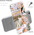 Christian Aesthetic Collage Case for iPhone 7/8/SE 2020, Christian Faith Positivity Motivational Jesus Graphic Case for Women Men, Unique Trendy S...