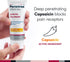 Penetrex Warming Pain Relief Cream – Deep Penetrating Capsaicin with Arnica, Vitamin B6 & MSM(DMSO2) – Apply to Hands, Wrists, Feet, Knees, Elbows...