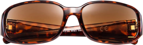EYEGUARD Outdoor Reading Sunglasses Elegant Womens Readers Glasses-Not Bifocals...