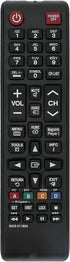 BN59-01180A Replaced Remote fit for Samsung LFD TV OH46F OM46F-K Oh55F OM55F OM46F OM55F-K OH75F QB43N QB49N QB55N QB65N QB75N QM43N QM49N QM55N Q...