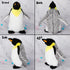 Penguin Plush Toy, 10" Stuffed Animal Small Plushie Doll, Soft Fluffy Like Real Penguin Hugging Toy - Present for Every Age & Occasion...