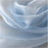MDS Pack of 10 Yards Long Bridal Solid Sheer Organza Fabric Bolt for Wedding Dress, Fashion, Crafts, Decorations, Backdrop, Christmas Craft Suppli...