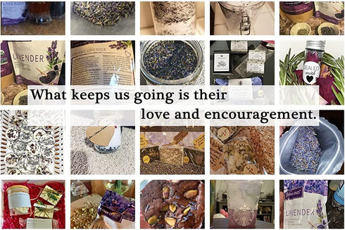 Dried Lavender Flowers for Home Fragrance Sachets Grade Dried Lavender Flowers for Tea, Baking, Lemonade, Baths, Wedding Decoration, Fresh Fragran...
