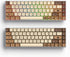 XDA PBT Key Cap, 138 Keys Dye Sublimation Coffee Cat Custome Key Cap Set for Cherry/Gatron MX switches 60 Percent/68/61 Gaming Mechanical Keyboard...