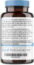 Happy Brain Mushroom Complex Nootropics Brain Support Supplement | 10 Mushroom Supplement: Lions Mane, Turkey Tail, Red Reishi, Shiitake Mushrooms...
