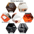ILOFRI Leather Patch Tape, Vinyl Repair Kit 3 x 60 inches Leather Repair Patch for Furniture, Leather Couch Patch for Sofas, Furniture, Car Seats,...