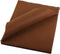 YYCRAFT Craft Soft Felt Sheets 9 Inch X 12 Inch - 24 Pcs Pack, Brown...