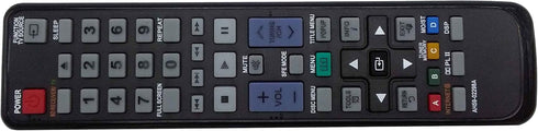 AH59-02298A Replaced Remote fit for Samsung Blu-ray HTC5500 HTC5500/NWT HTC5500/SAH HTC5500/XAA HTC5500/XAC HTC5500/XAO HTC5500/XAX HTC5500/XAZ HT...