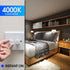 Energetic LED Bulbs 100 Watt Equivalent?Natural White 4000K A19 Dimmable Light Bulbs, 13.5W 1600lm CRI80+, 15000Hrs, UL Listed, 6-Pack...