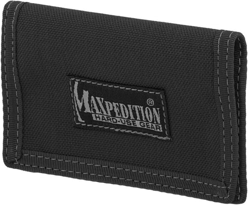 Maxpedition Gear Micro Wallet Black...
